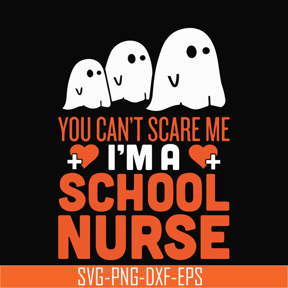 HLW0106-i am a school nurse svg, png, dxf, eps digital file HLW0106.jpg