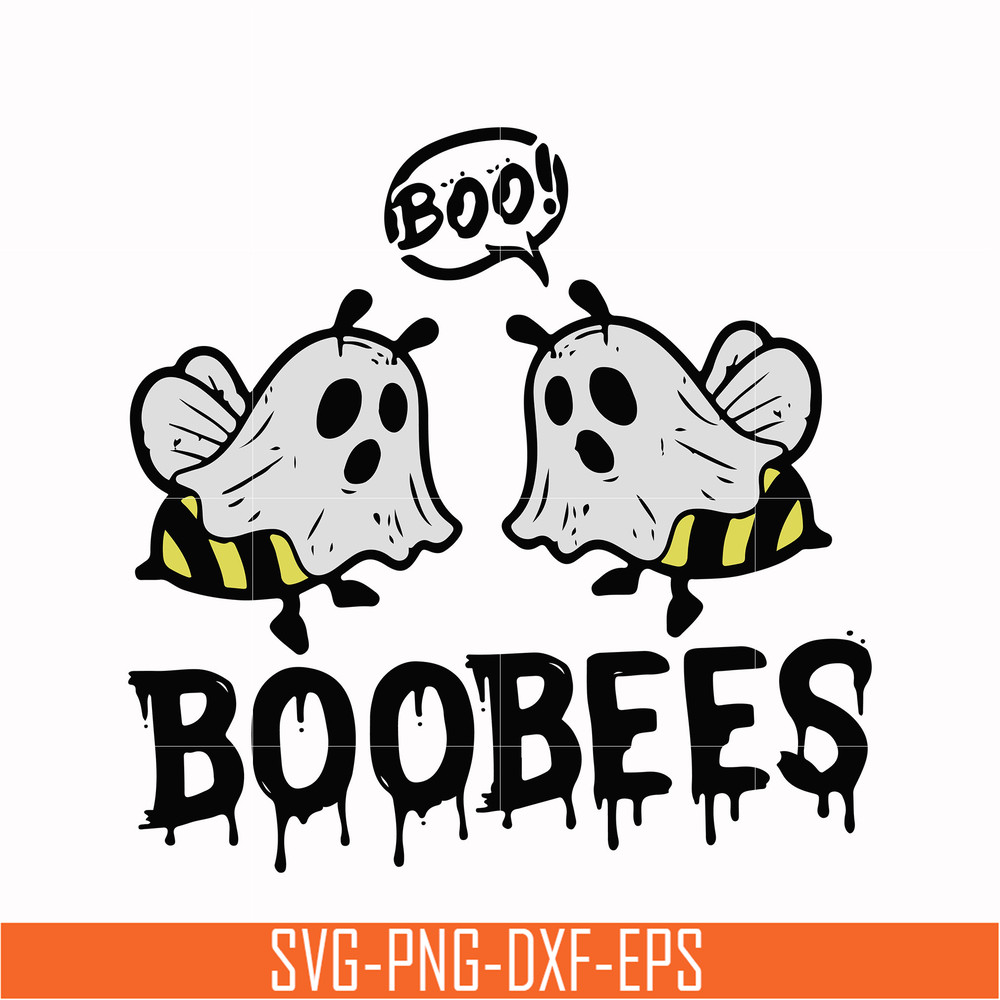 HLW0113-BOOBEES svg, png, dxf, eps digital file HLW0113.jpg