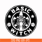 HLW0117-basic witch svg, png, dxf, eps digital file HLW0117.jpg