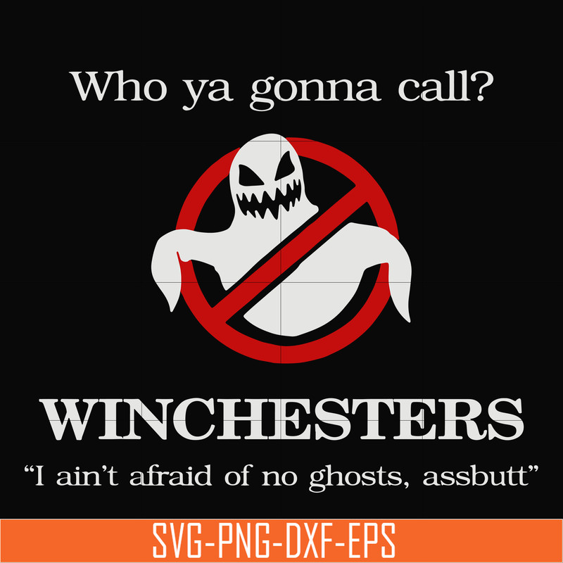 HLW0126-who ya gonna call svg, png, dxf, eps digital file HLW0126.jpg
