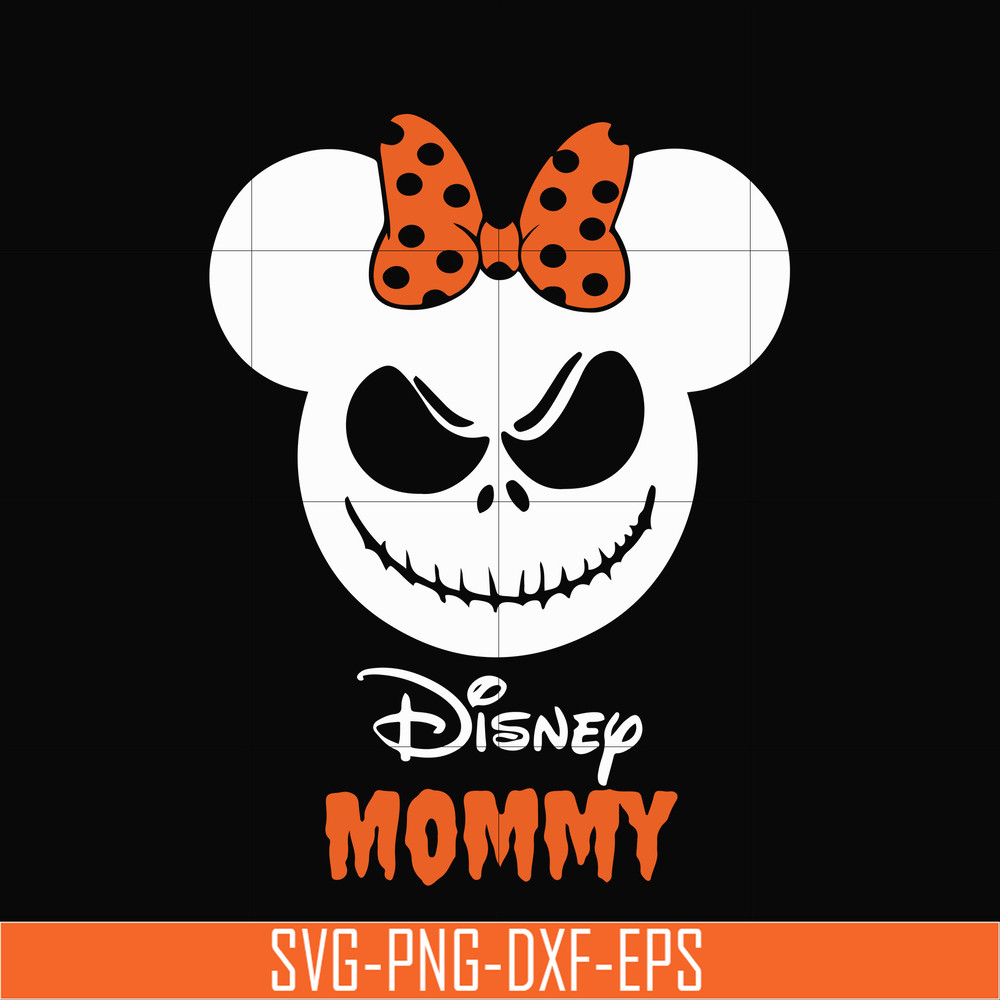 HLW0132-Disney mommy svg, png, dxf, eps digital file HLW0132.jpg