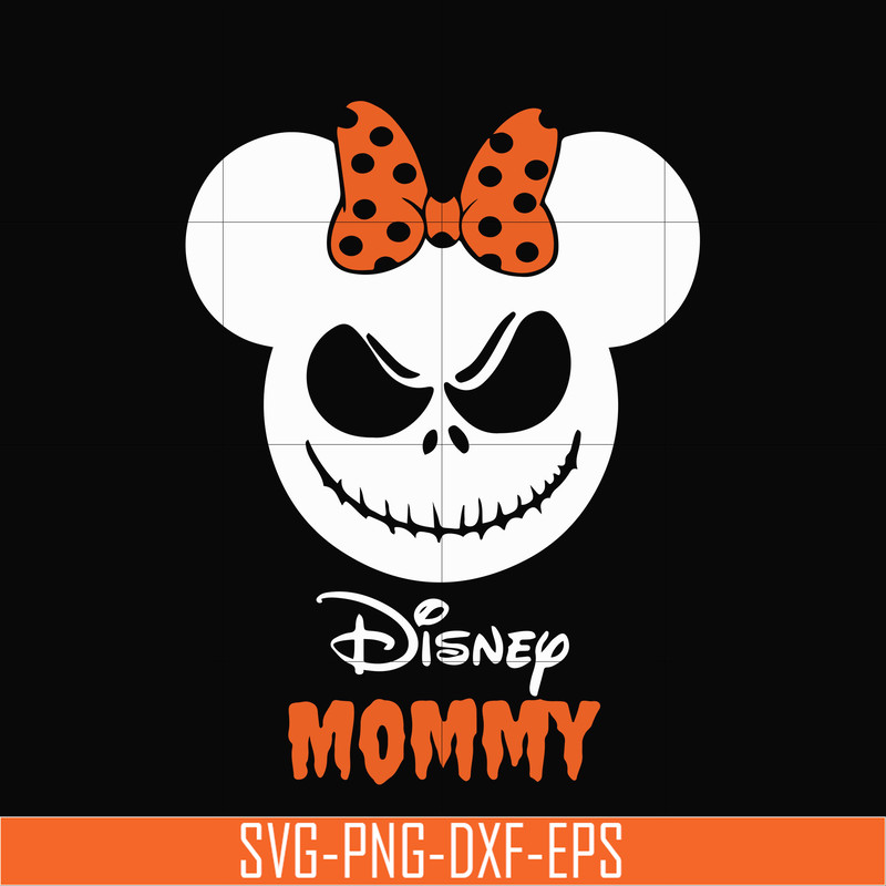 HLW0132-Disney mommy svg, png, dxf, eps digital file HLW0132.jpg