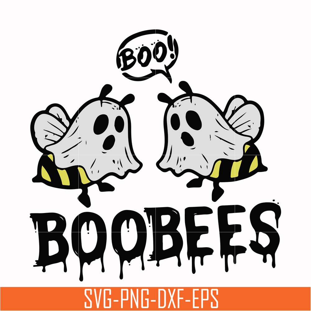 HLW0140-boobees svg, png, dxf, eps digital file HLW0140.jpg