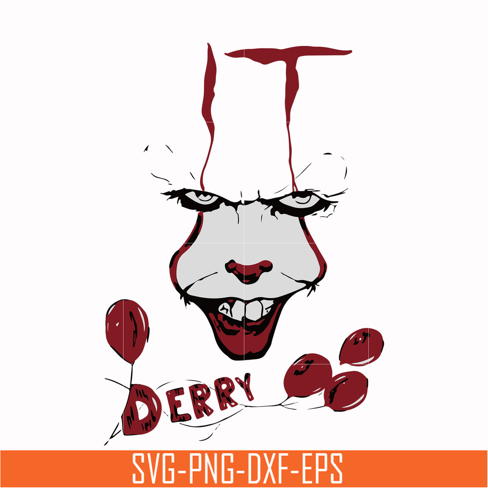 HLW0143-IT derry svg, png, dxf, eps digital file HLW0143.jpg