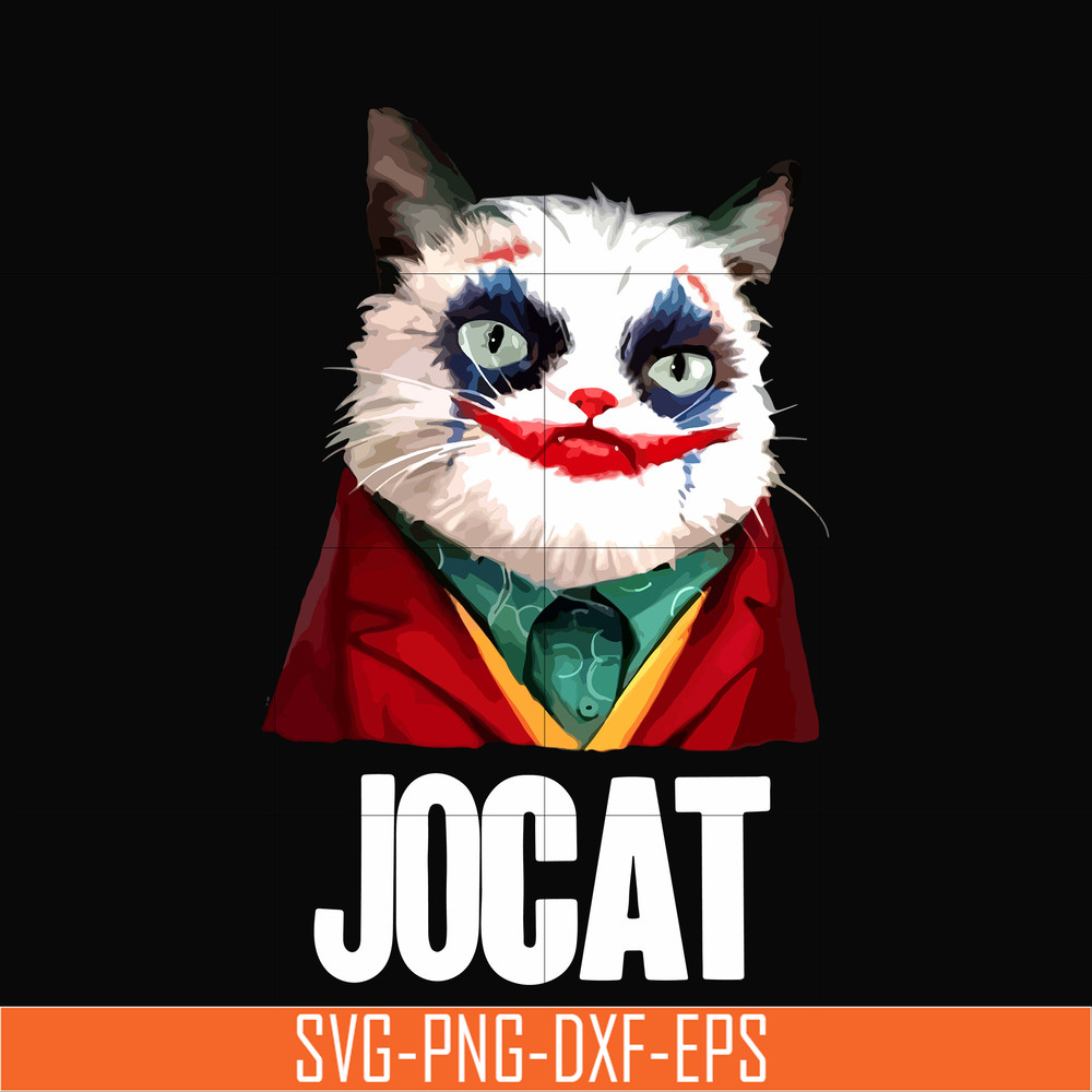 HLW0147-jocat svg, png, dxf, eps digital file HLW0147.jpg