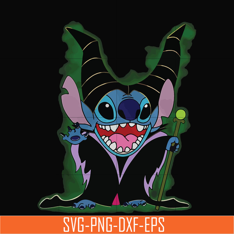 HLW0158-Stitch witch svg, png, dxf, eps digital file HLW0158.jpg