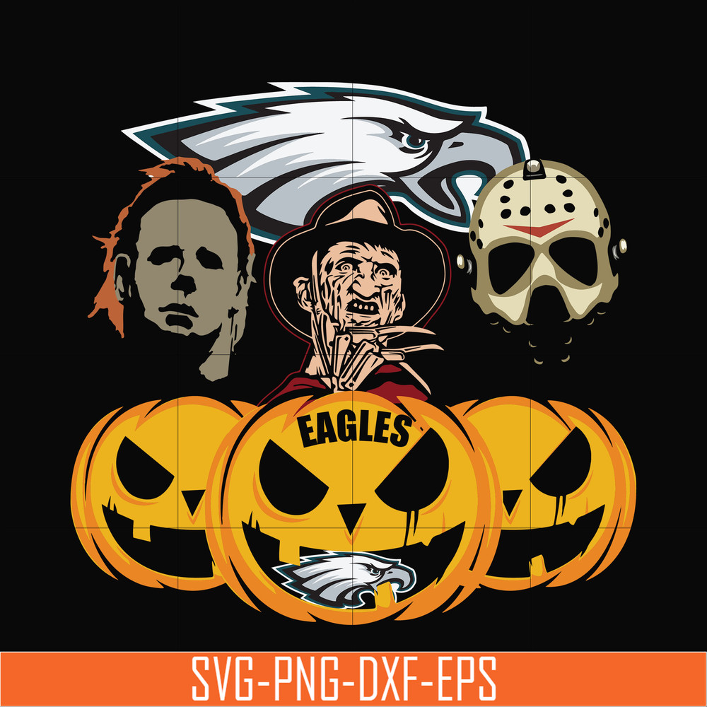 HLW0205-Eagles svg, png, dxf, eps digital file HLW0205.jpg