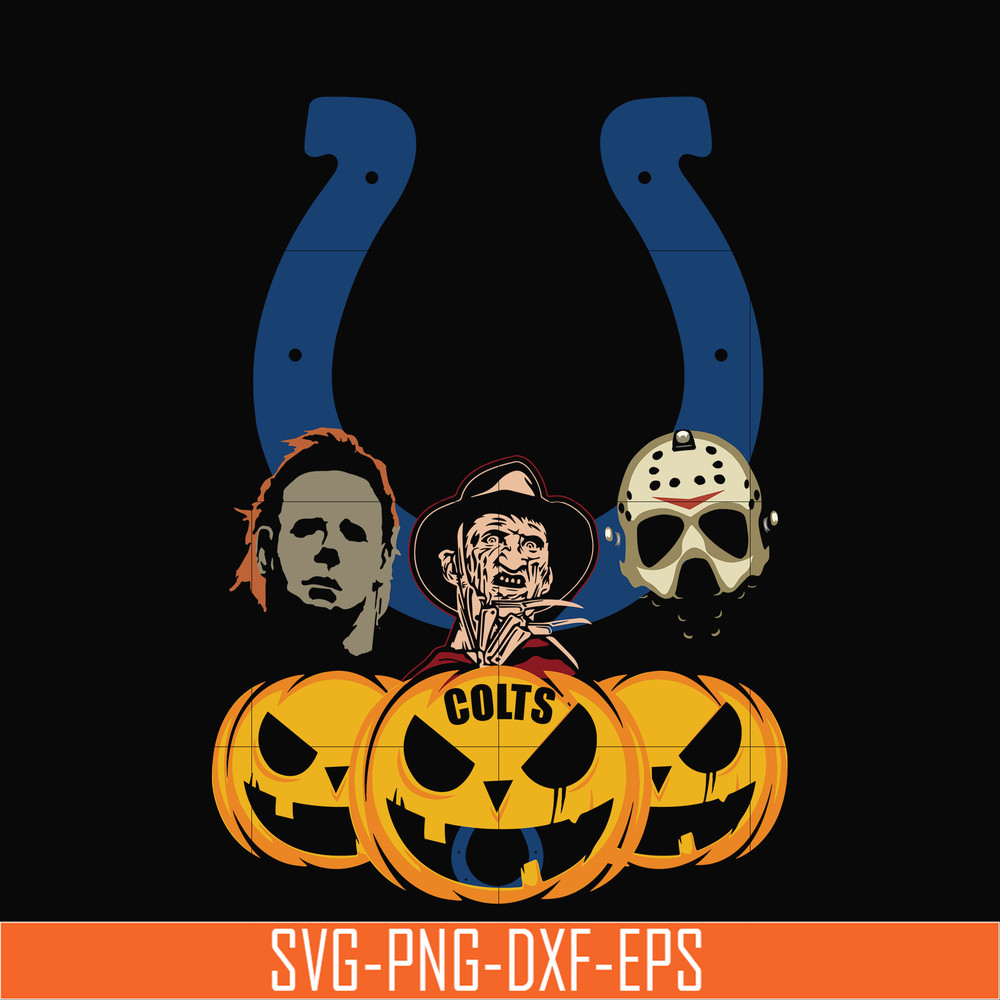 HLW0216-Colts svg, png, dxf, eps digital file HLW0216.jpg