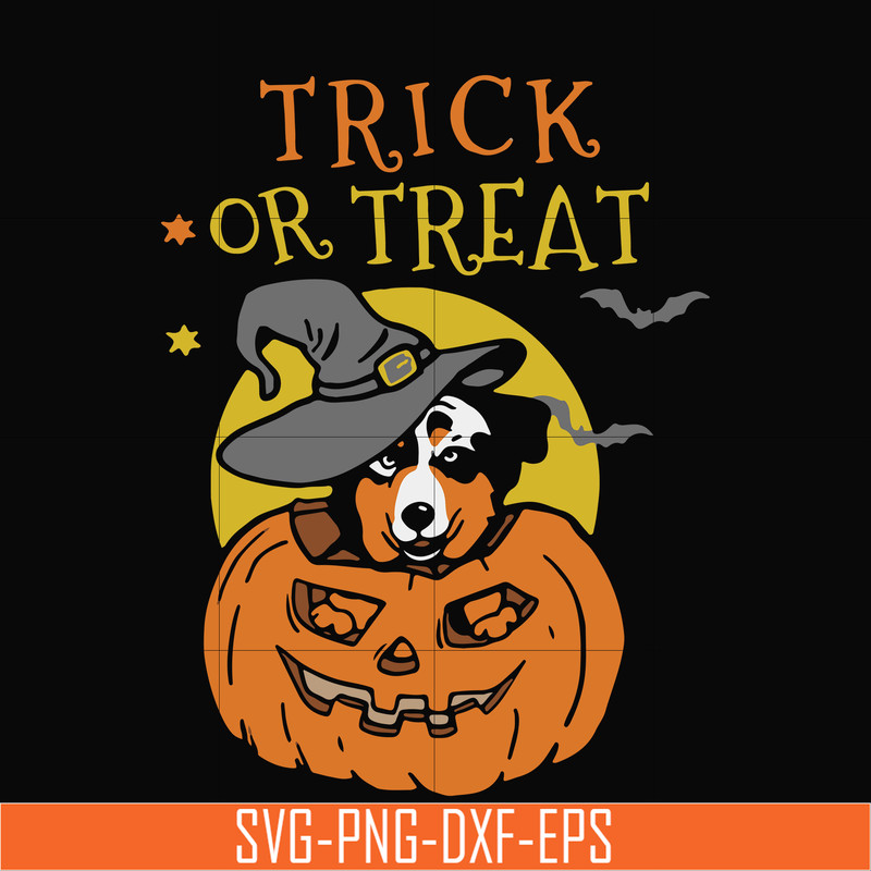 HLW1707203-Trick or treat svg, halloween svg, png, dxf, eps digital file HLW1707203.jpg