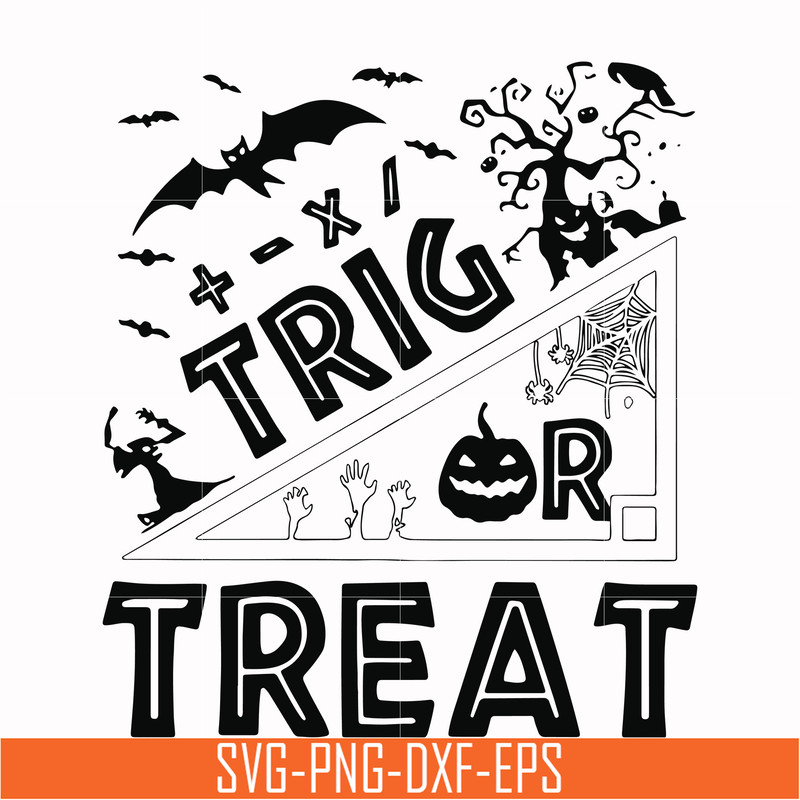 HLW1707204-Trick or treat svg, halloween svg, png, dxf, eps digital file HLW1707204.jpg