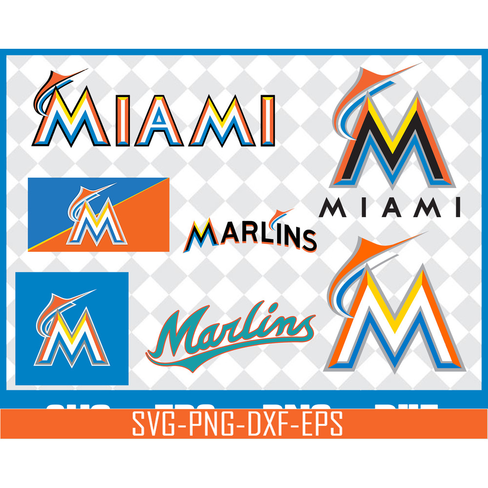 MBL30012115-Miami Marlins bundle svg, Miami Marlins svg, Marlins svg, Marlins svg for cut, png, dxf, eps digital file MBL30012115.jpg