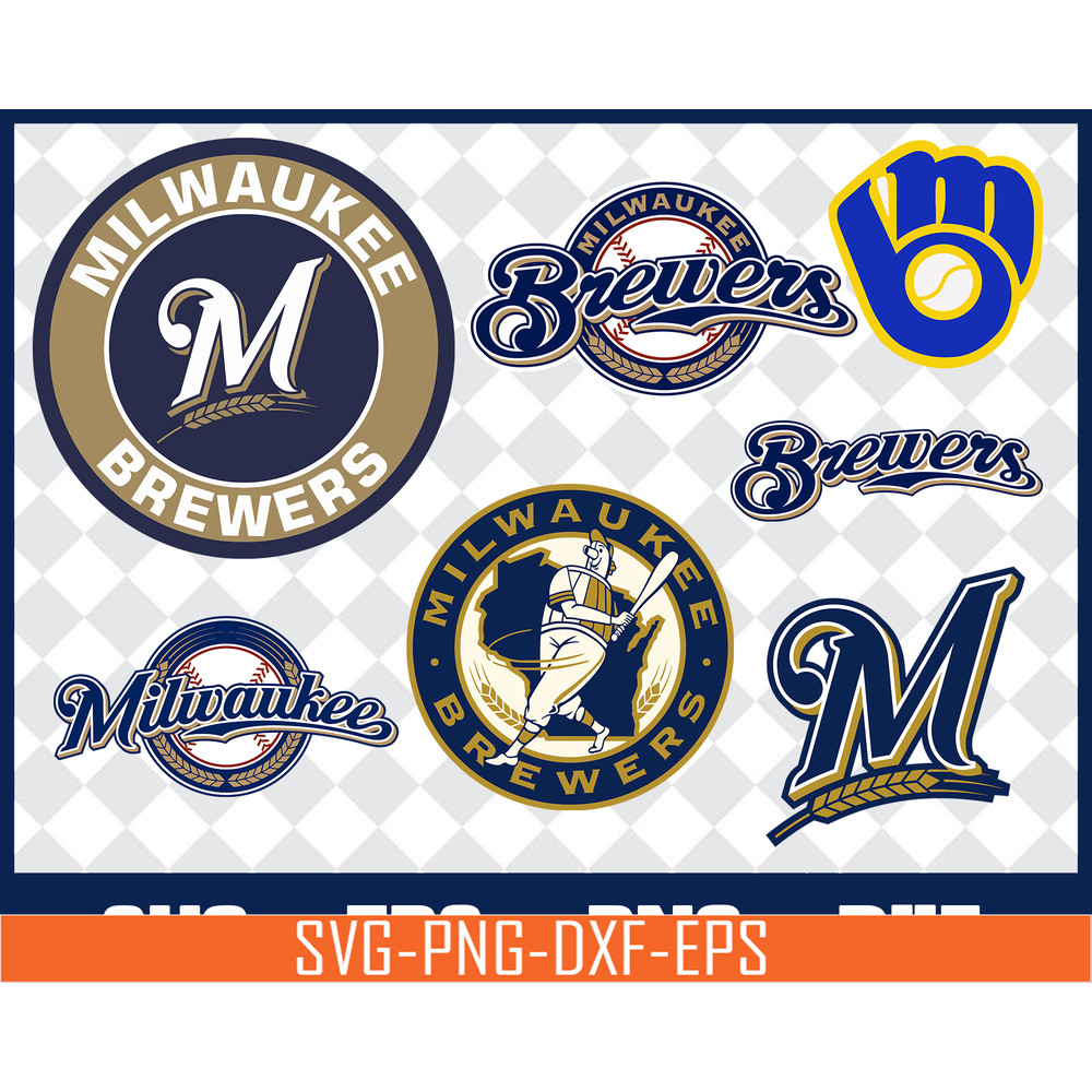 MBL30012116-Milwaukee Brewers bundle svg, Milwaukee Brewers svg, Brewers svg, Brewers svg for cut, png, dxf, eps digital file MBL30012116.jpg