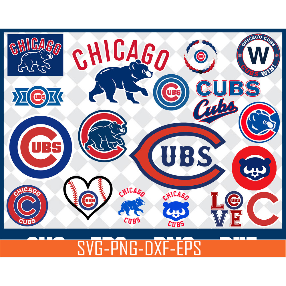 MBL3001215-Chicago Cubs bundle svg, Chicago Cubs svg, Cubs svg, Cubs svg for cut, png, dxf, eps digital file MBL3001215.jpg
