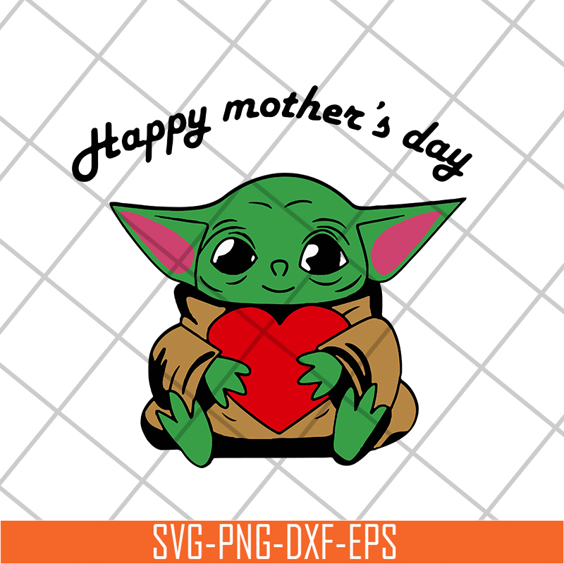 MTD02042103-Happy mother's day svg, Mother's day svg, eps, png, dxf digital file MTD02042103.jpg