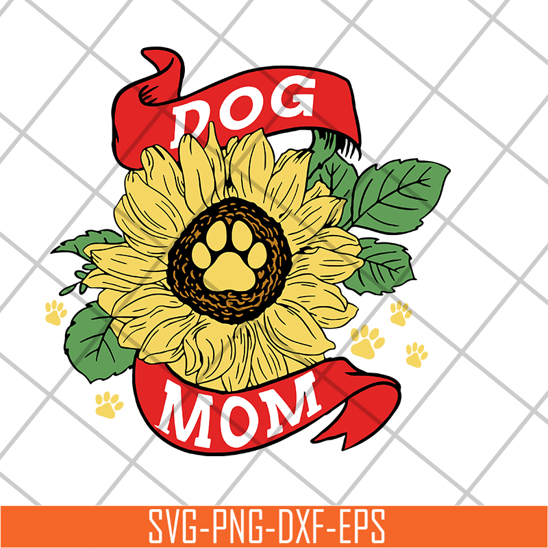 MTD04042111-Dog mom svg, Mother's day svg, eps, png, dxf digital file MTD04042111.jpg