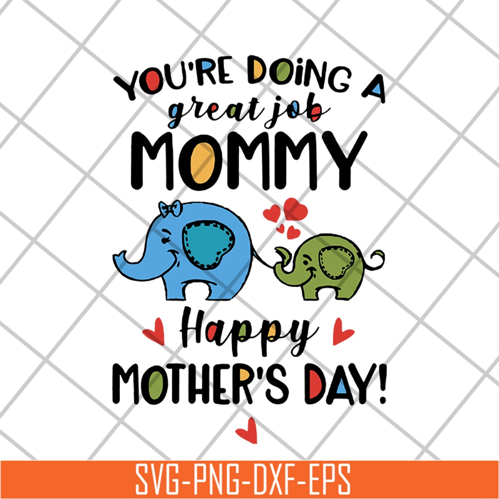 MTD04042129-Happy mother day svg, Mother's day svg, eps, png, dxf digital file MTD04042129.jpg