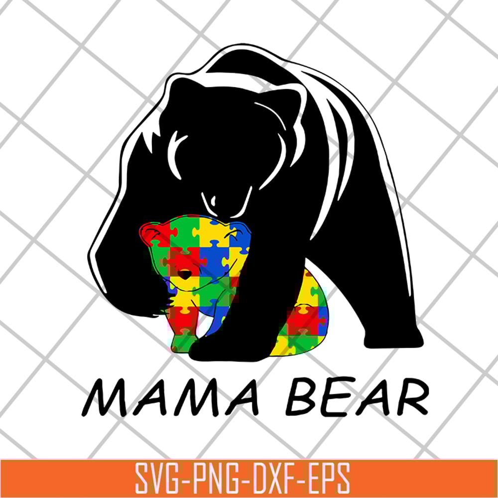 MTD04042132-Mama bear svg, Mother's day svg, eps, png, dxf digital file MTD04042132.jpg