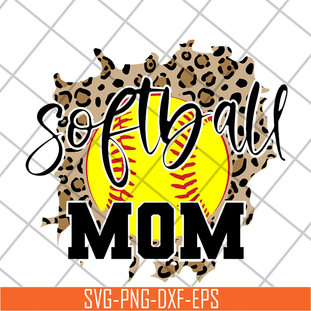 MTD05042127-Sofball mom svg, Mother's day svg, eps, png, dxf digital file MTD05042127.jpg