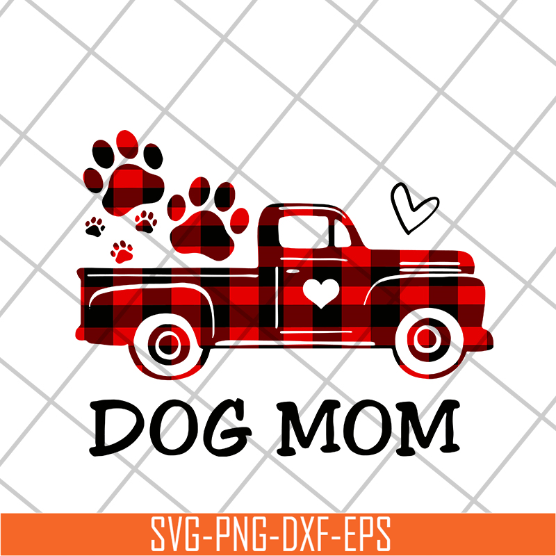 MTD08042103-Dog mom svg, Mother's day svg, eps, png, dxf digital file MTD08042103.jpg