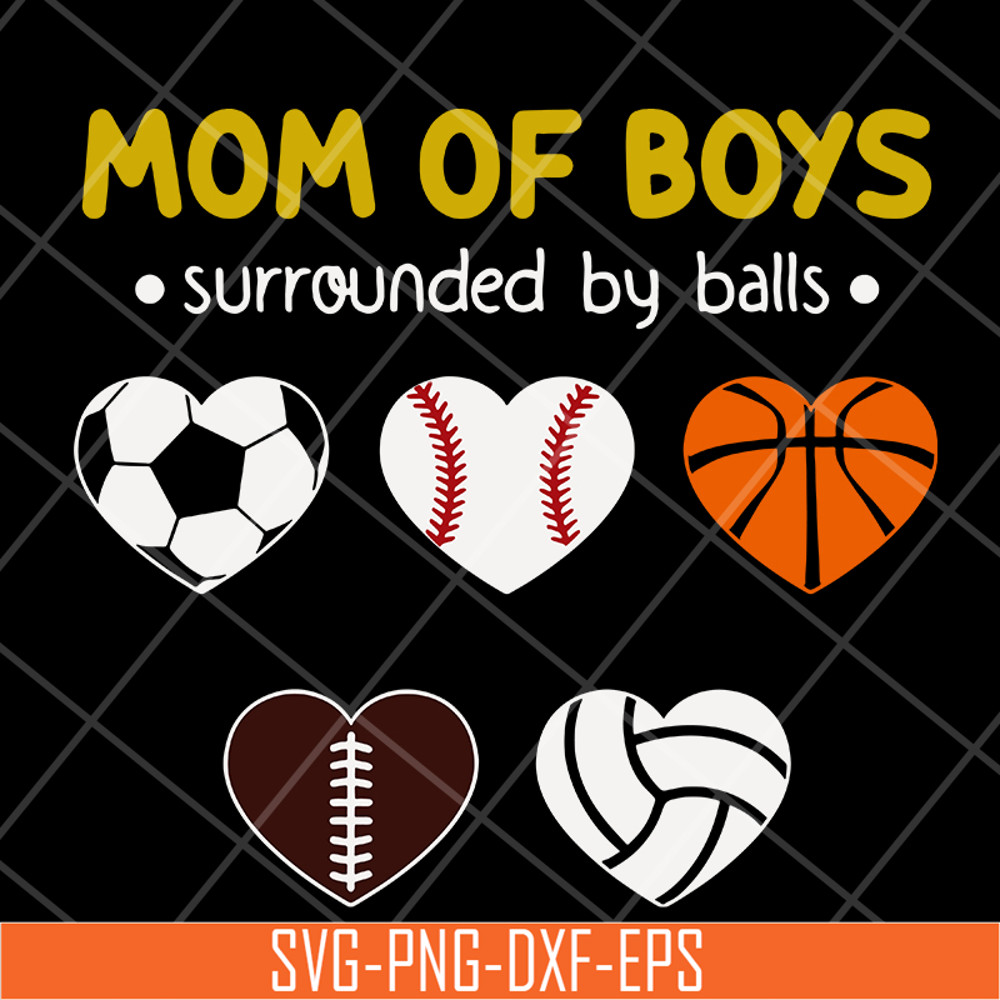 MTD10042118-mom of boy svg, Mother's day svg, eps, png, dxf digital file MTD10042118.jpg