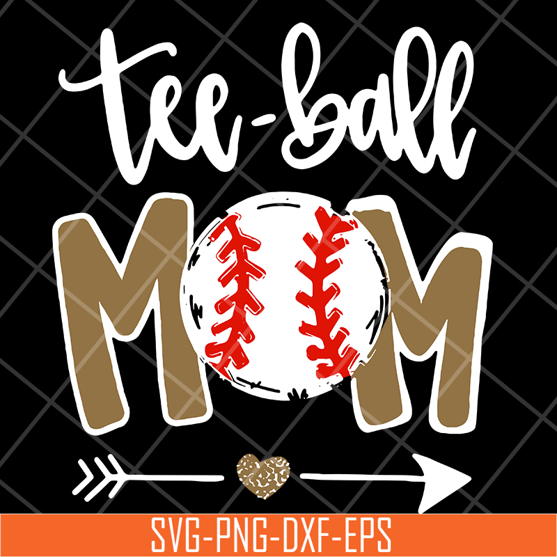 MTD15042116-Tee ball mom svg, Mother's day svg, eps, png, dxf digital file MTD15042116.jpg