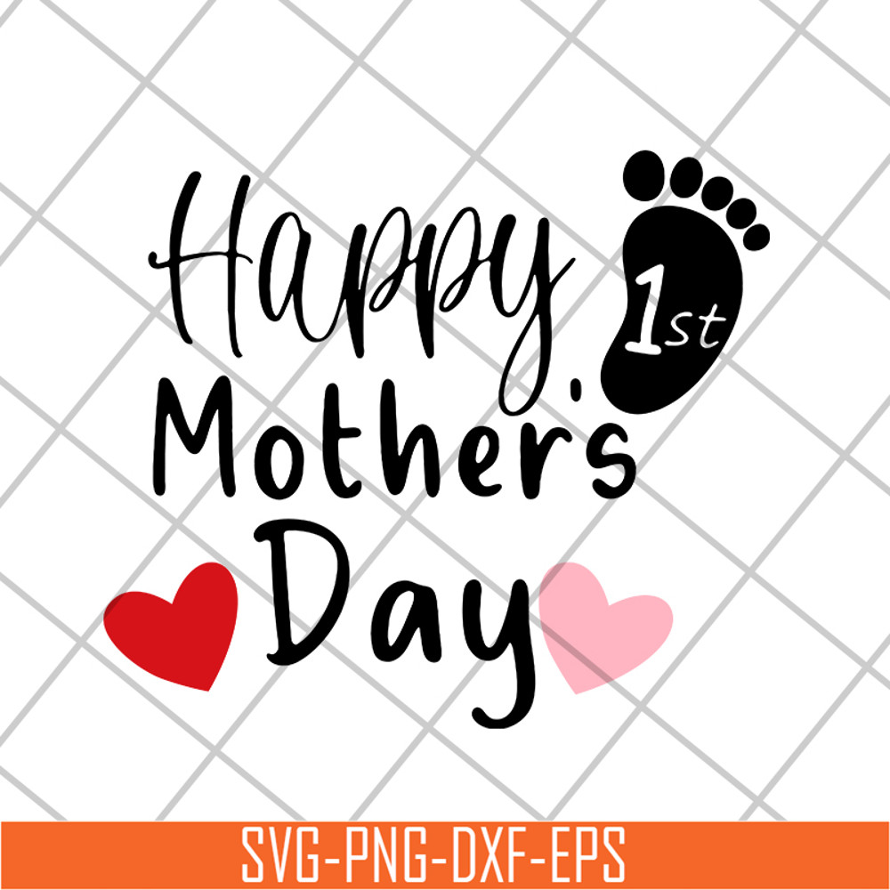 MTD16042112-Happy mother's day svg, Mother's day svg, eps, png, dxf digital file MTD16042112.jpg