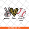 MTD16042135-Peace love mom baseball svg, Mother's day svg, eps, png, dxf digital file MTD16042135.jpg