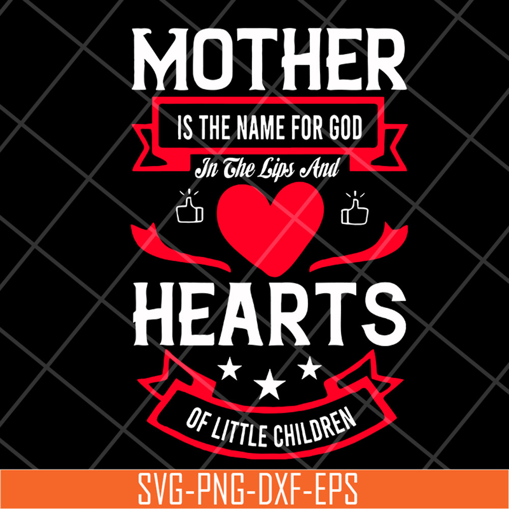 MTD1702102-Mother hearts svg, Mother's day svg, eps, png, dxf digital file MTD1702102.jpg