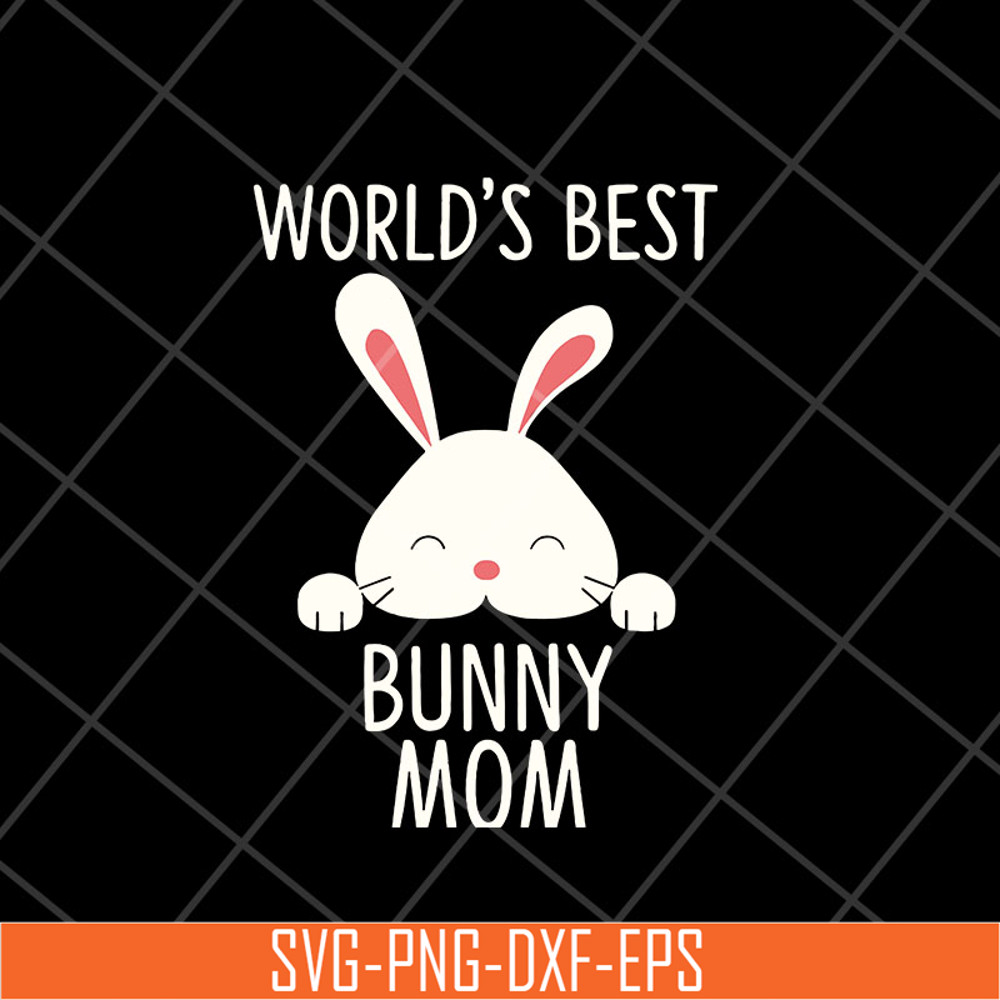 MTD26042121-Bunny mom svg, Mother's day svg, eps, png, dxf digital file MTD26042121.jpg