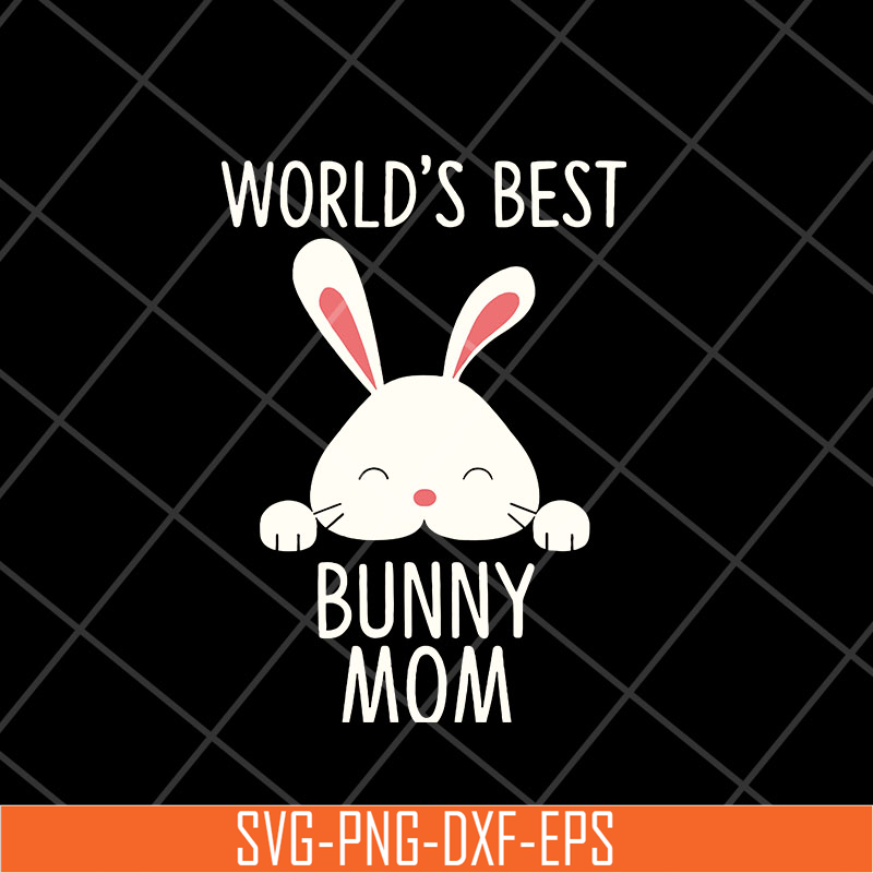 MTD26042121-Bunny mom svg, Mother's day svg, eps, png, dxf digital file MTD26042121.jpg