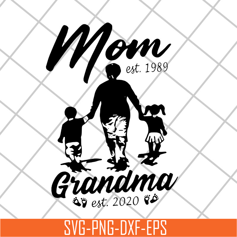 MTD27042117-Mom grandma svg, Mother's day svg, eps, png, dxf digital file MTD27042117.jpg