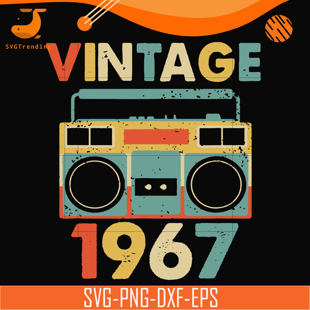 NBD0009-Vintage November 1967 svg, png, dxf, eps digital file NBD0009.jpg