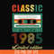 NBD0057-Classic 1985 limited edition svg, png, dxf, eps digital file NBD0057.jpg