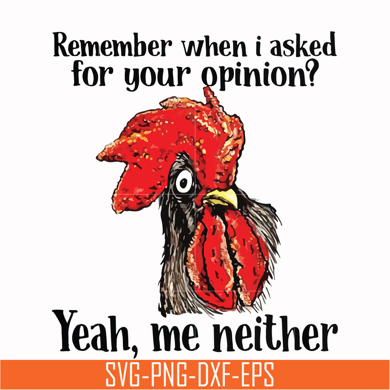 NCRM0149-Remember when i asked for your opinion yeah, me neither svg, png, dxf, eps digital file NCRM0149.jpg