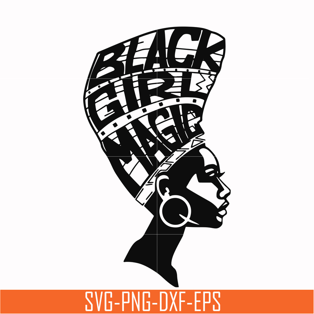OTH0009-black girl magic svg, png, dxf, eps digital file OTH0009.jpg