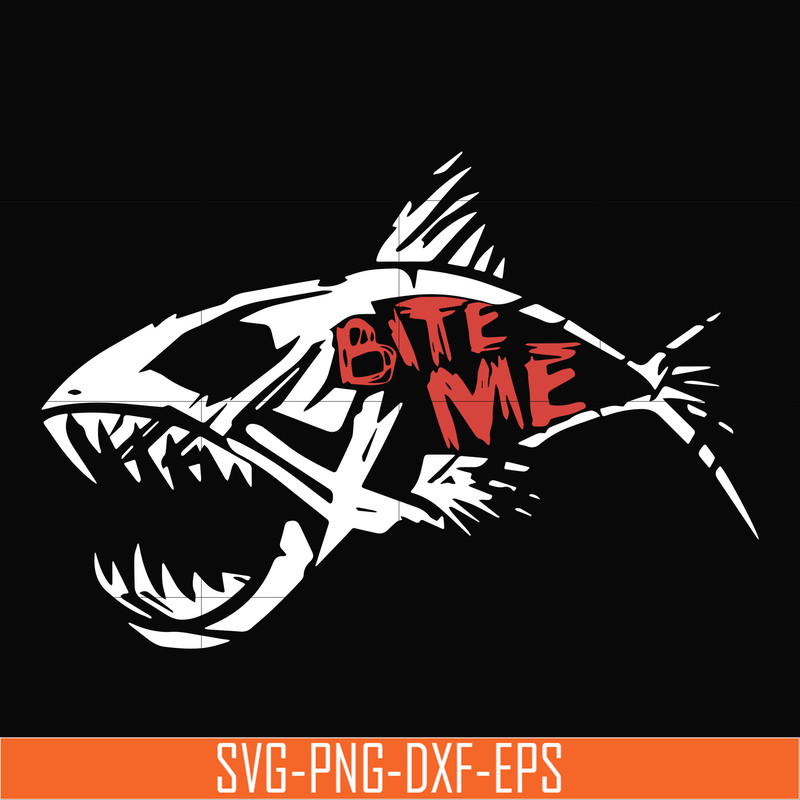 OTH0078-Bite me svg, png, dxf, eps digital file OTH0078.jpg