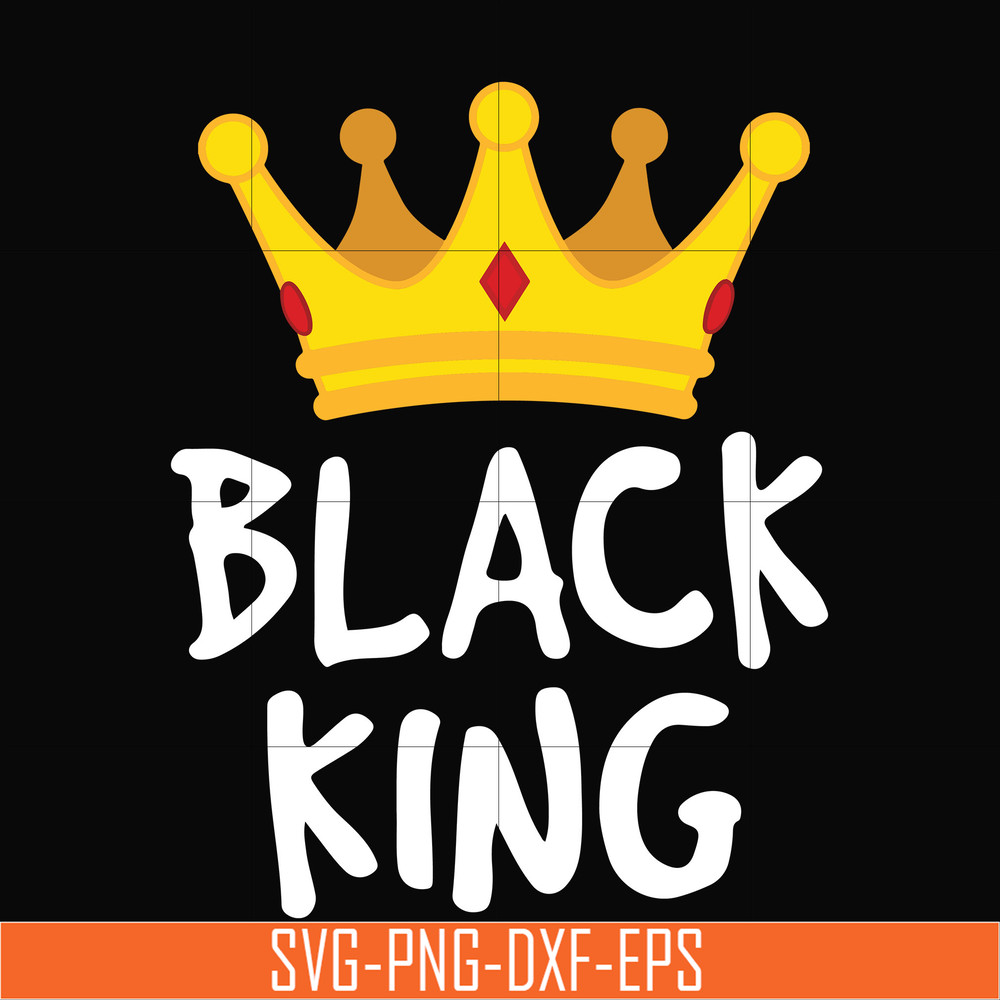 TD116-Black king svg, png, dxf, eps digital file TD116.jpg