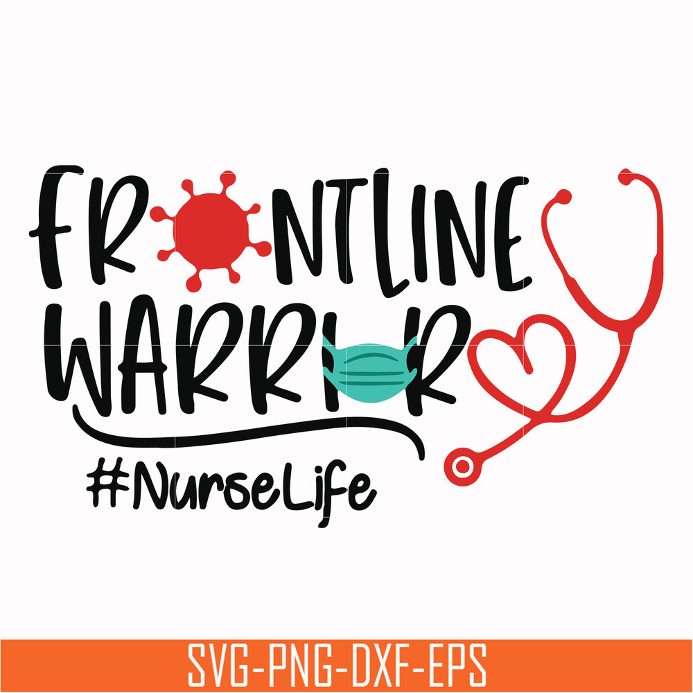 TD119-Frontline warrir svg, png, dxf, eps digital file TD119.jpg