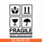 TD92-fragile please, handle with care svg, png, dxf, eps digital file TD92.jpg