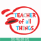 DR00060-Teacher of all things svg, png, dxf, eps file DR00060.jpg