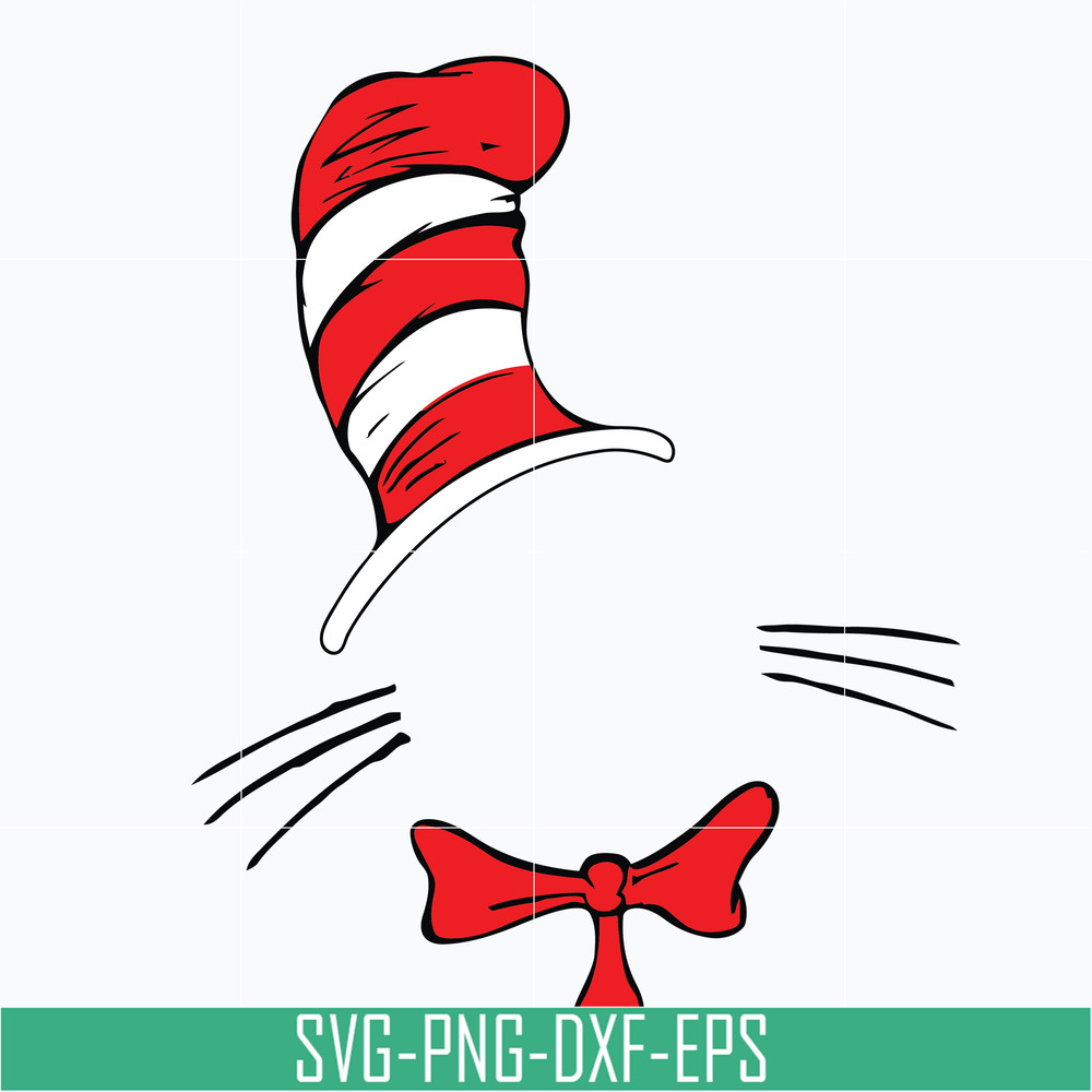 DR0902219-Dr Seuss svg, png, dxf, eps file DR0902219.jpg
