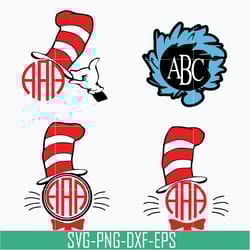 dr seuss bundle svg, dr seuss svg, dr seuss quotes svg, png, dxf, eps digital file drbl0501212