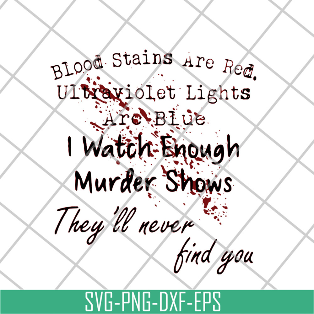 FN16062114-Blood Stains Are Red svg, png, dxf, eps digital file FN16062114.jpg