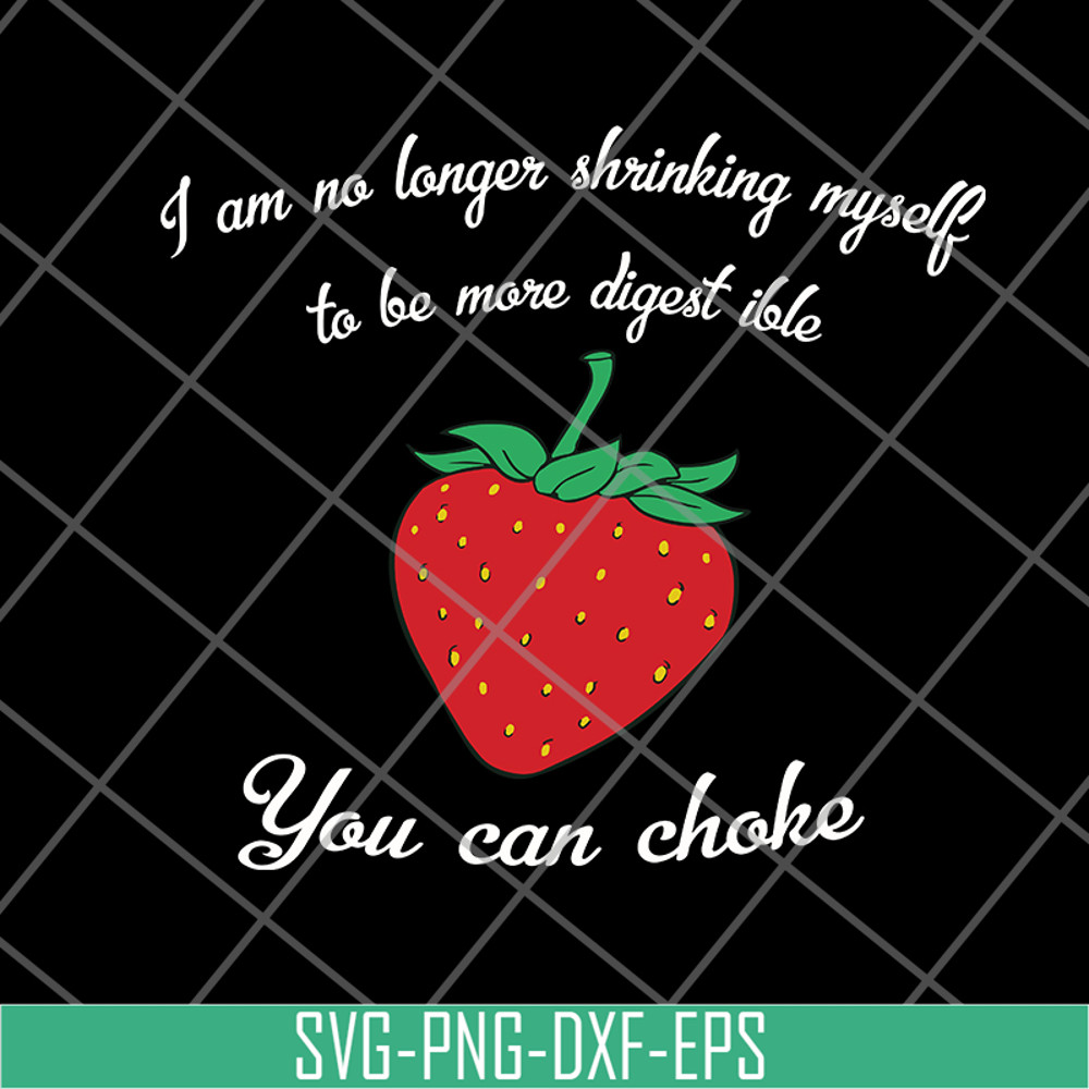 FN18062112-I Am No Longer Shrinking svg, png, dxf, eps digital file FN18062112.jpg