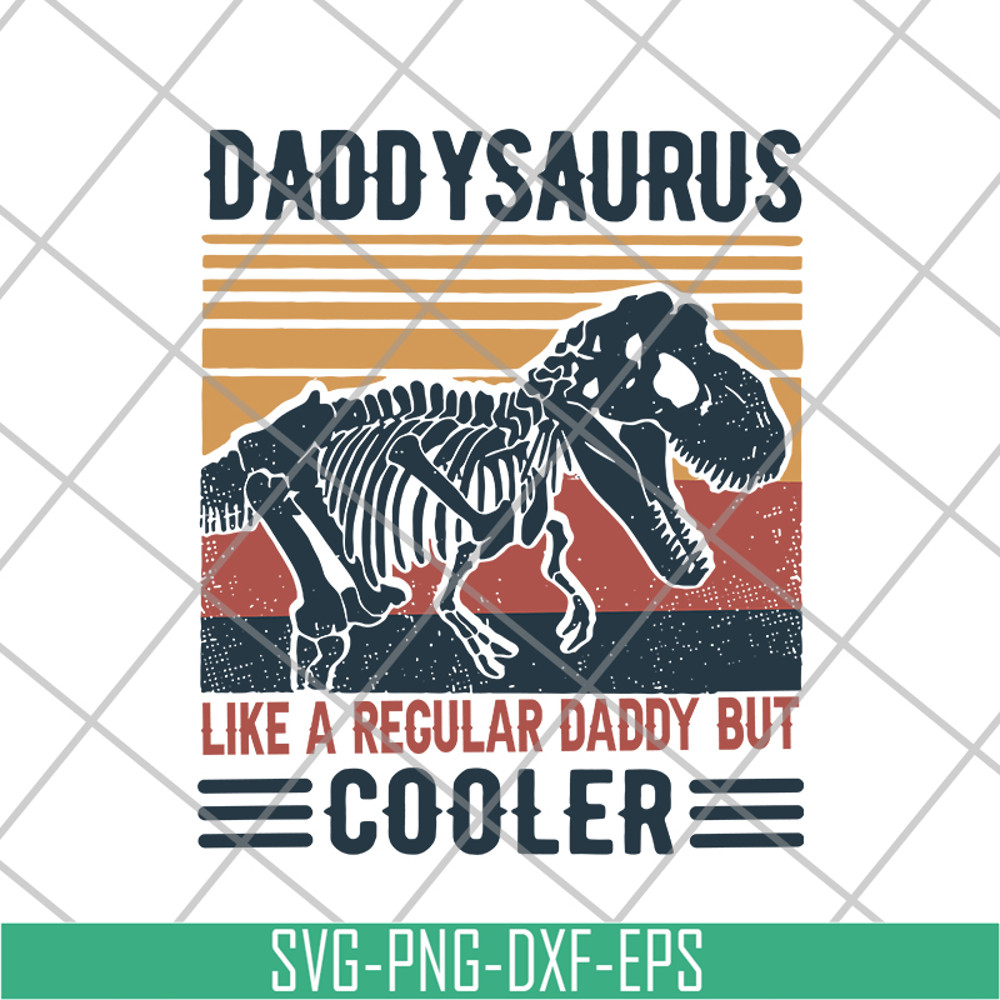 FTD21052139-Daddysaurus svg, png, dxf, eps digital file FTD21052139.jpg