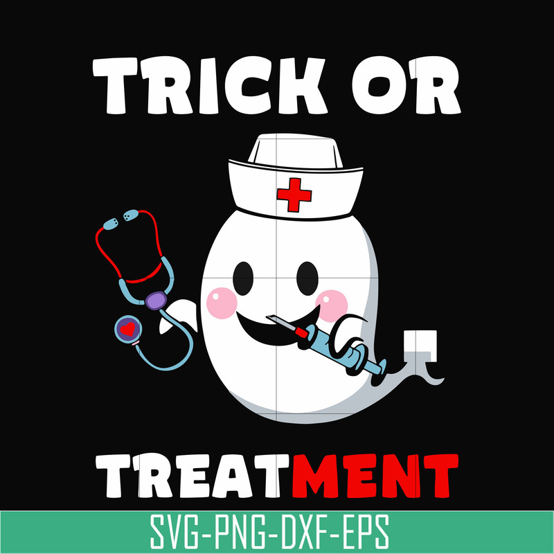 HLW0006-trick or treatment svg, halloween svg, png, dxf, eps digital file HLW0006.jpg