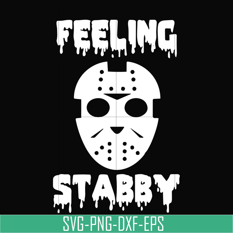 HLW0091-Feeling stabby svg, png, dxf, eps digital file HLW0091.jpg