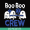 HLW0092-Boo boo crew svg, png, dxf, eps digital file HLW0092.jpg