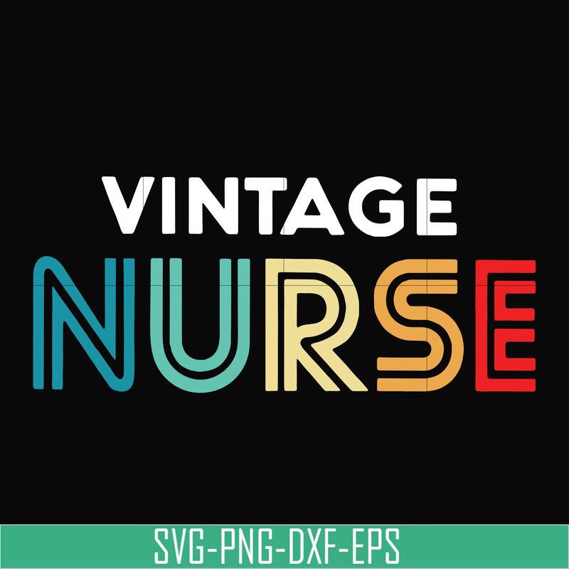 HLW0099-Vintage nurse svg, png, dxf, eps digital file HLW0099.jpg