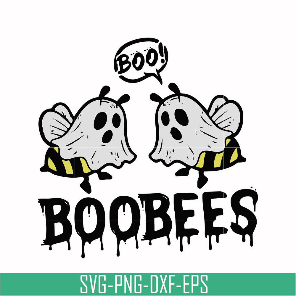 HLW0113-BOOBEES svg, png, dxf, eps digital file HLW0113.jpg